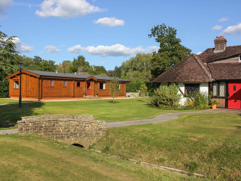 Exterior | The Lodge, Pulborough, near Arundel