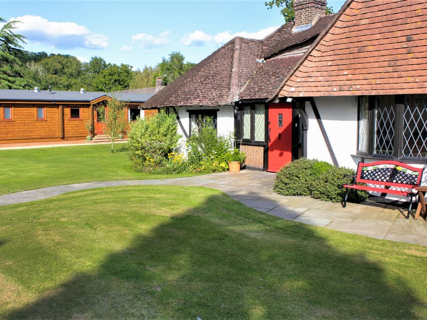 Exterior | The Lodge, Pulborough, near Arundel