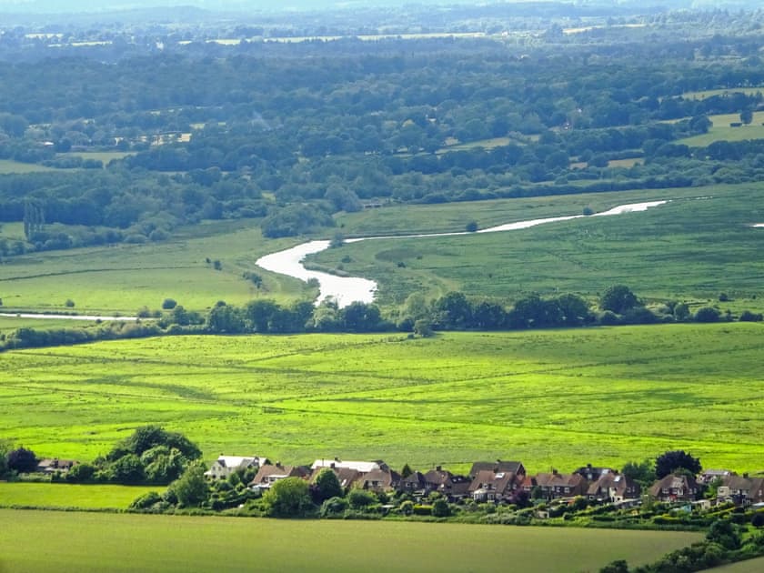 Surrounding area | The Lodge, Pulborough, near Arundel