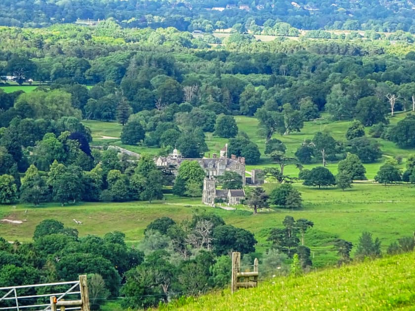 Surrounding area | The Lodge, Pulborough, near Arundel