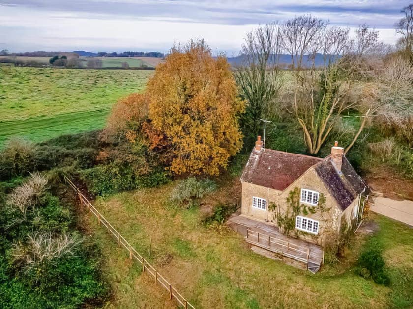 Exterior | Keepers Cottage - Beaminster Retreats, Beaminster