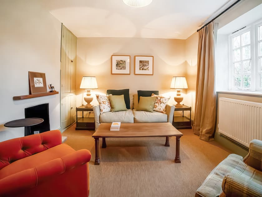 Living area | Keepers Cottage - Beaminster Retreats, Beaminster