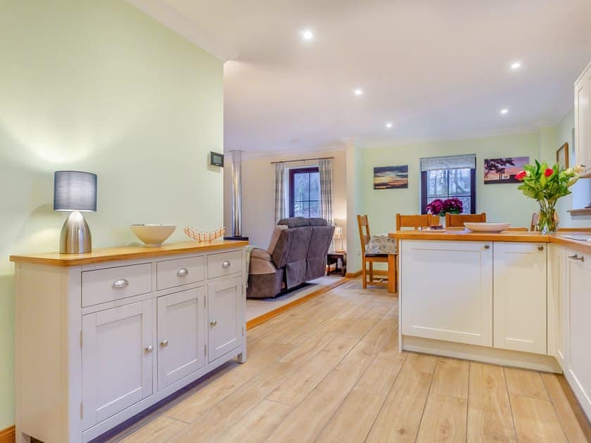 Kitchen | Bunchrew Farm Cottage, Inverness