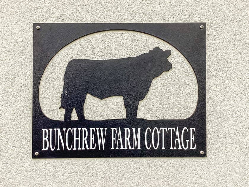 Exterior | Bunchrew Farm Cottage, Inverness