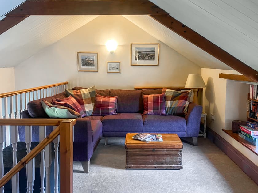 Living area | Thrift Cottage - Delfryn Cottages, Solva