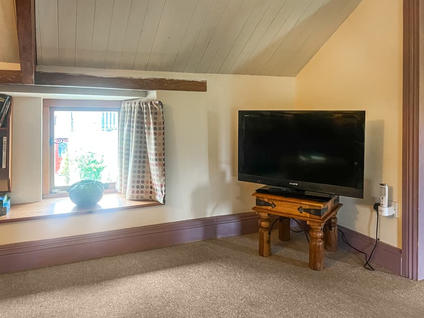 Double bedroom | Thrift Cottage - Delfryn Cottages, Solva