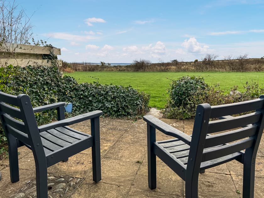 Outdoor | Thrift Cottage - Delfryn Cottages, Solva
