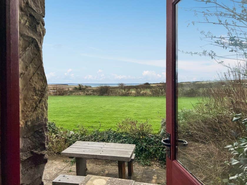 View | Thrift Cottage - Delfryn Cottages, Solva