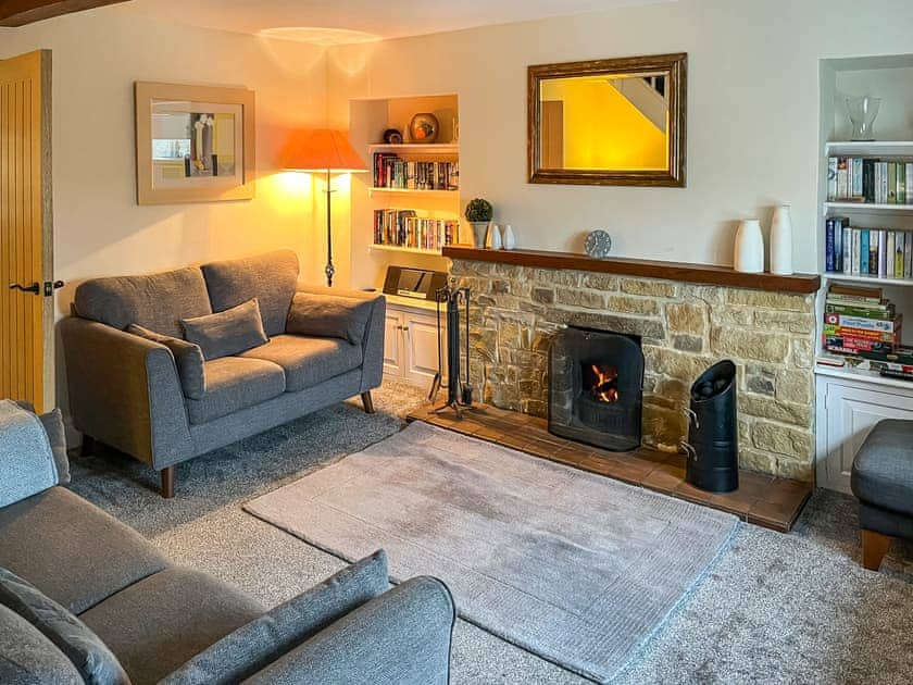 Living area | Rowan Cottage, Healey, near Masham