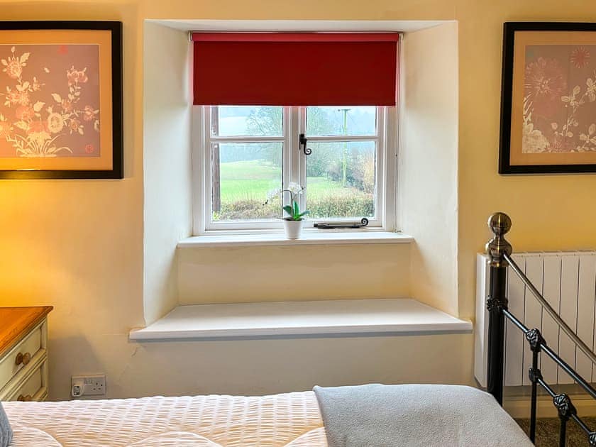 Double bedroom | Rowan Cottage, Healey, near Masham