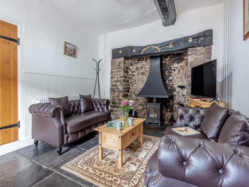 Living area | Faith Cottage, Umberleigh