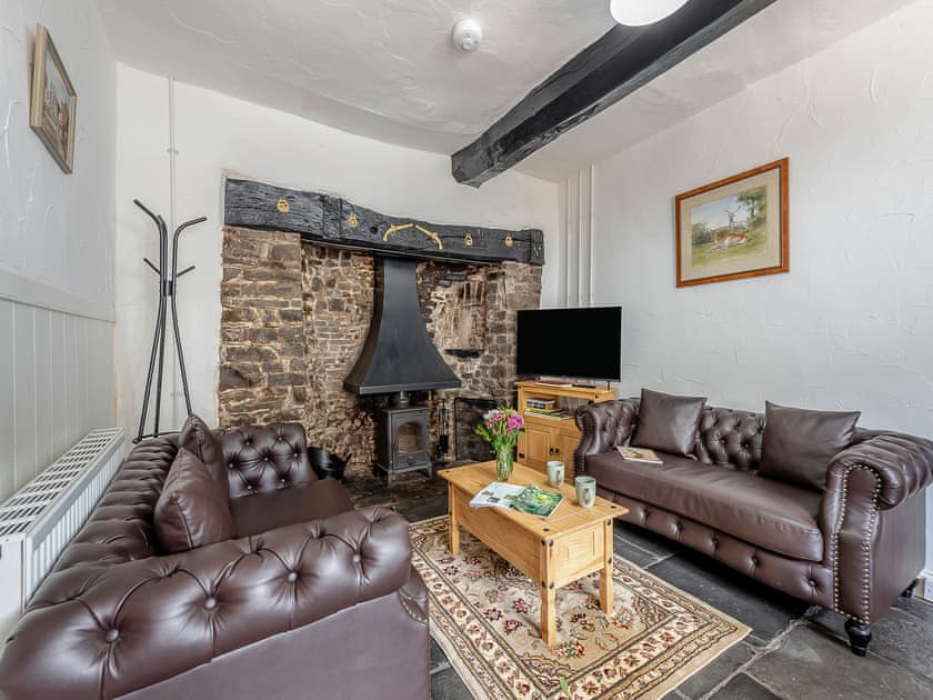 Living area | Faith Cottage, Umberleigh