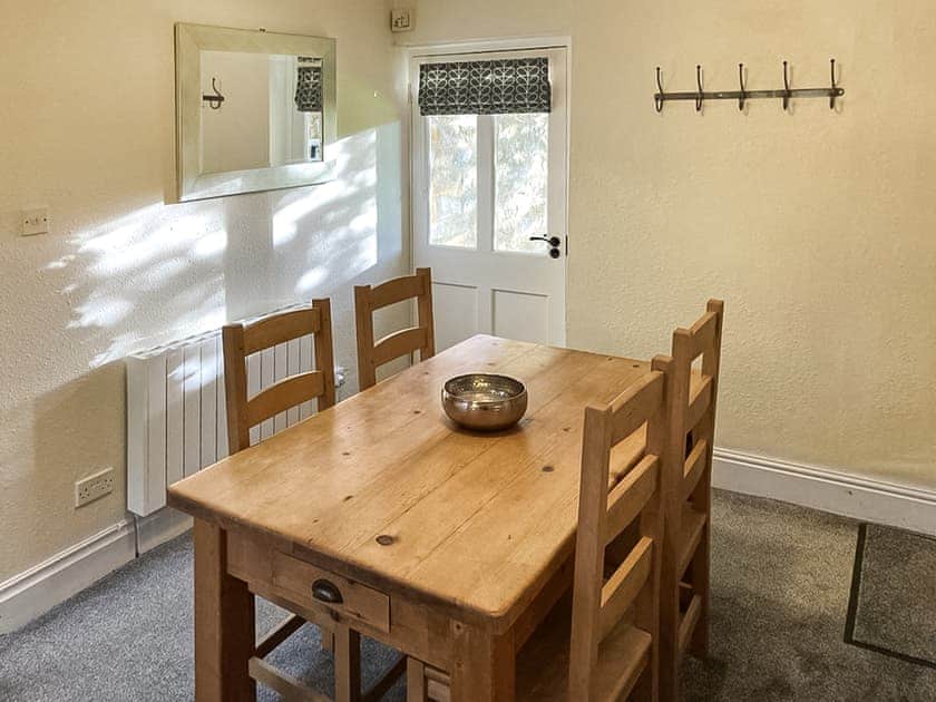 Dining Area | Rowan Cottage, Healey, near Masham