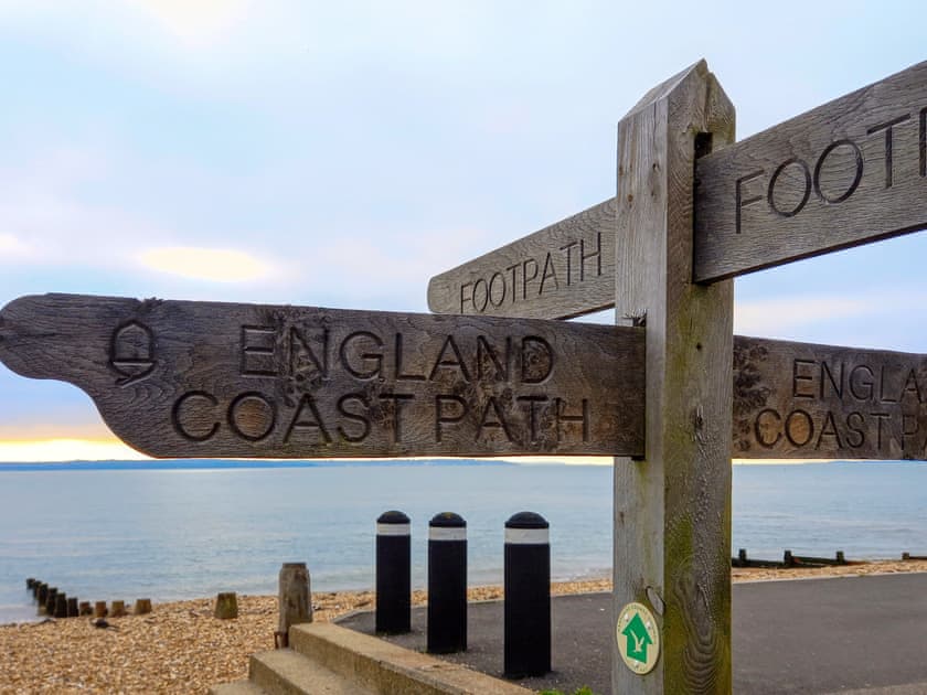 Surrounding area | Baytree Cottage, Fareham