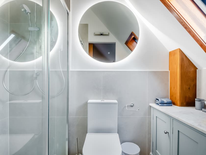 Bathroom | The Stable - Lawn Farm Retreats, Welland, near Malvern