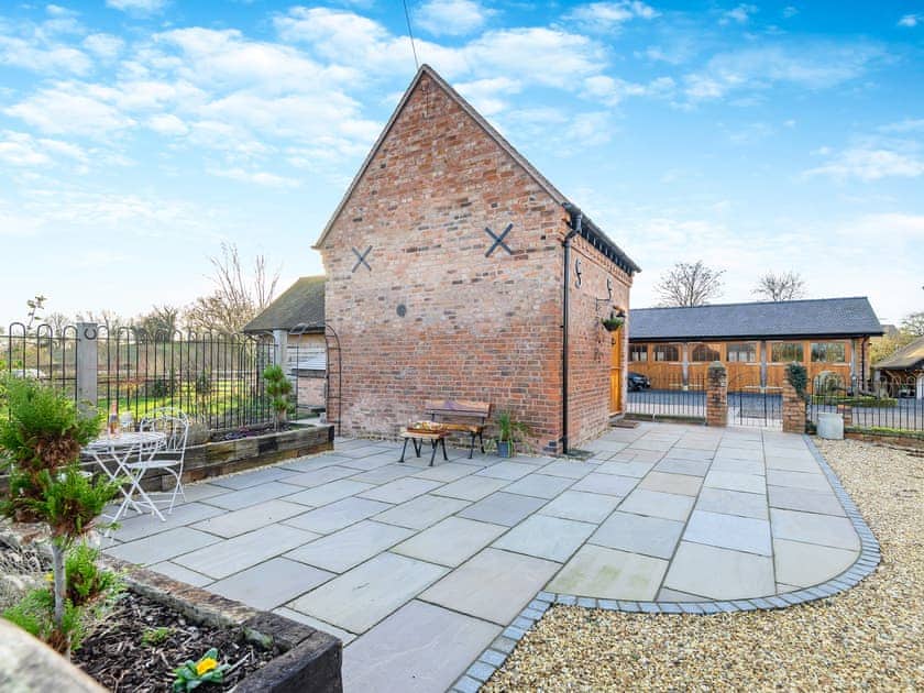 Exterior | The Stable - Lawn Farm Retreats, Welland, near Malvern