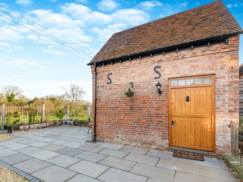Exterior | The Stable - Lawn Farm Retreats, Welland, near Malvern