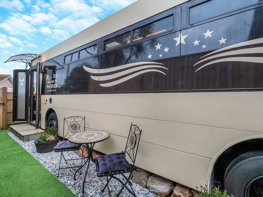 Exterior | Phoenix Star Bus, Goodrington, near Paignton