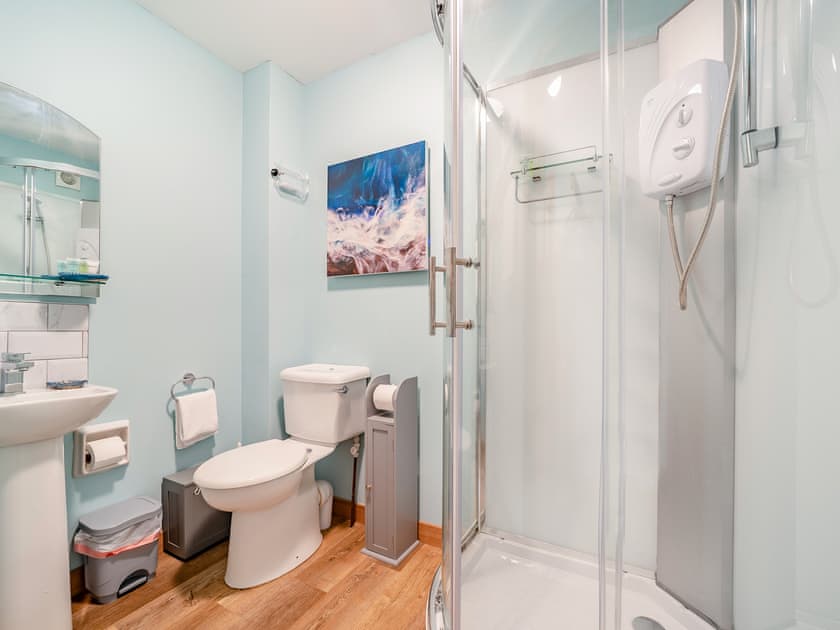 Bathroom | The Orangerie, Bargrennan, near Glentrool