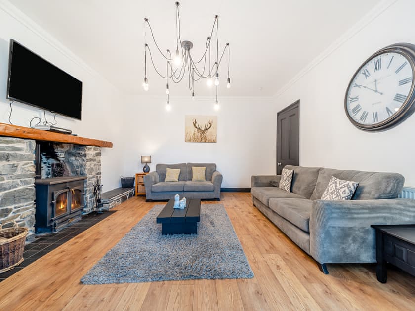 Living room | Airyhemming Farm - Airyhemming, Glenluce, near Stranraer