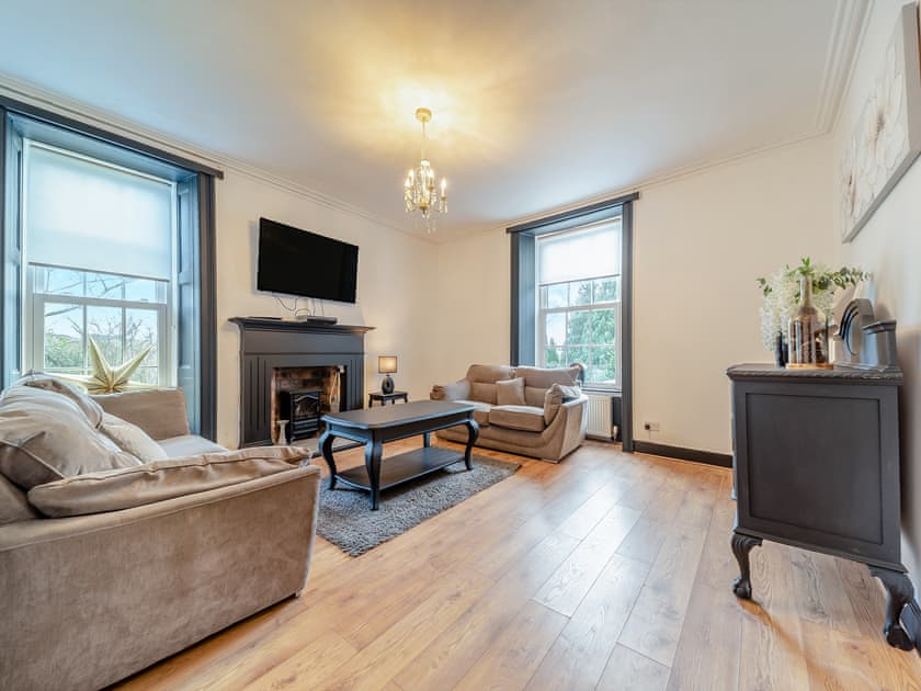 Living room | Airyhemming Farm - Airyhemming, Glenluce, near Stranraer