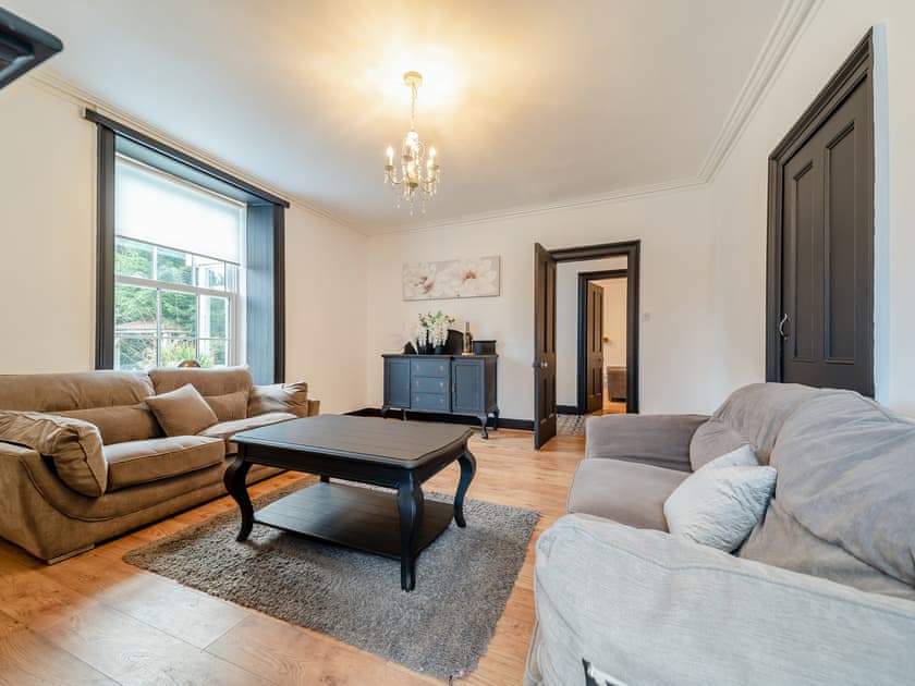 Living room | Airyhemming Farm - Airyhemming, Glenluce, near Stranraer