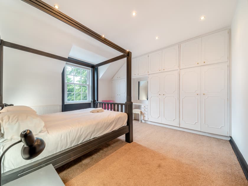 Double bedroom | Airyhemming Farm - Airyhemming, Glenluce, near Stranraer