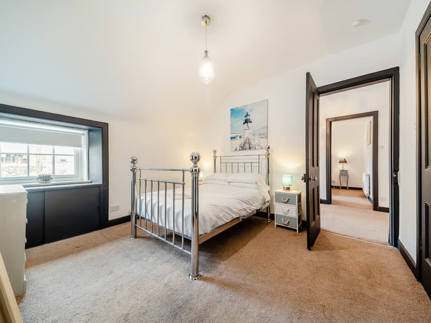 Double bedroom | Airyhemming Farm - Airyhemming, Glenluce, near Stranraer