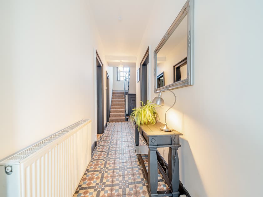 Hallway | Airyhemming Farm - Airyhemming, Glenluce, near Stranraer
