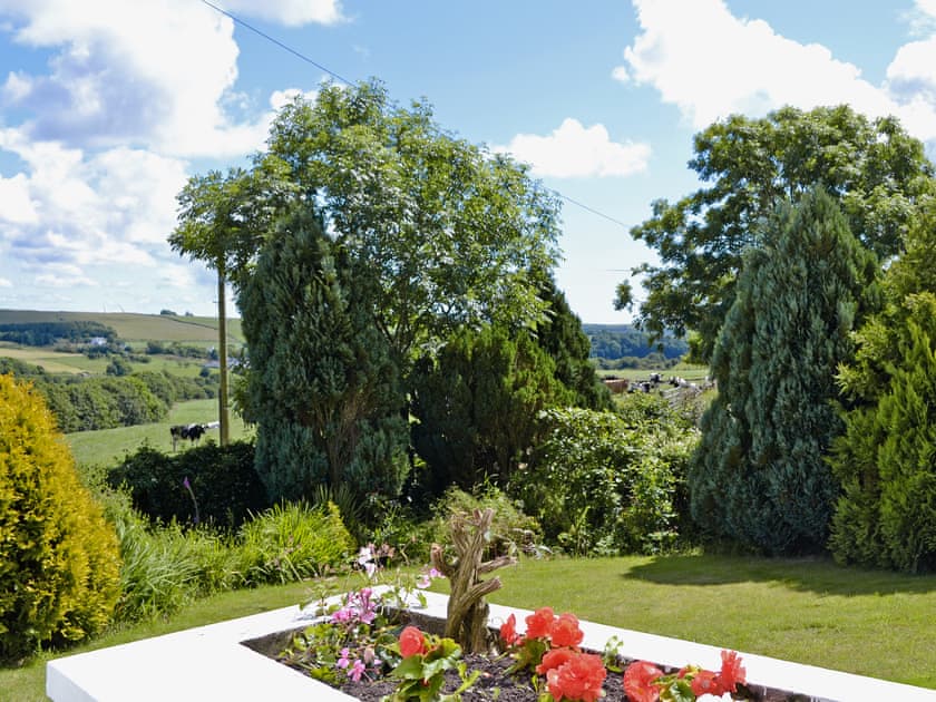 Garden | Airyhemming Farm - Airyhemming, Glenluce, near Stranraer