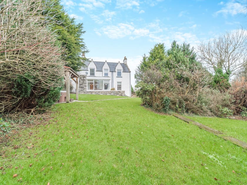 Garden | Airyhemming Farm - Airyhemming, Glenluce, near Stranraer