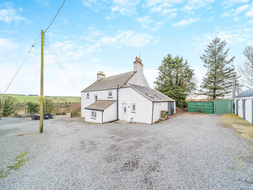 Exterior | Airyhemming Farm - Airyhemming, Glenluce, near Stranraer