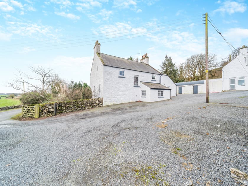 Exterior | Airyhemming Farm - Airyhemming, Glenluce, near Stranraer