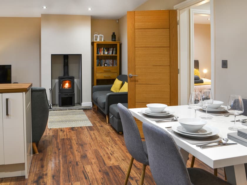 Dining Area | Little Acres Cottage, Cawood