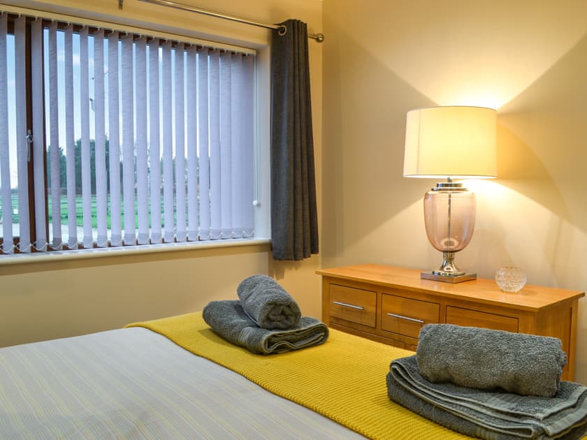 Double bedroom | Little Acres Cottage, Cawood