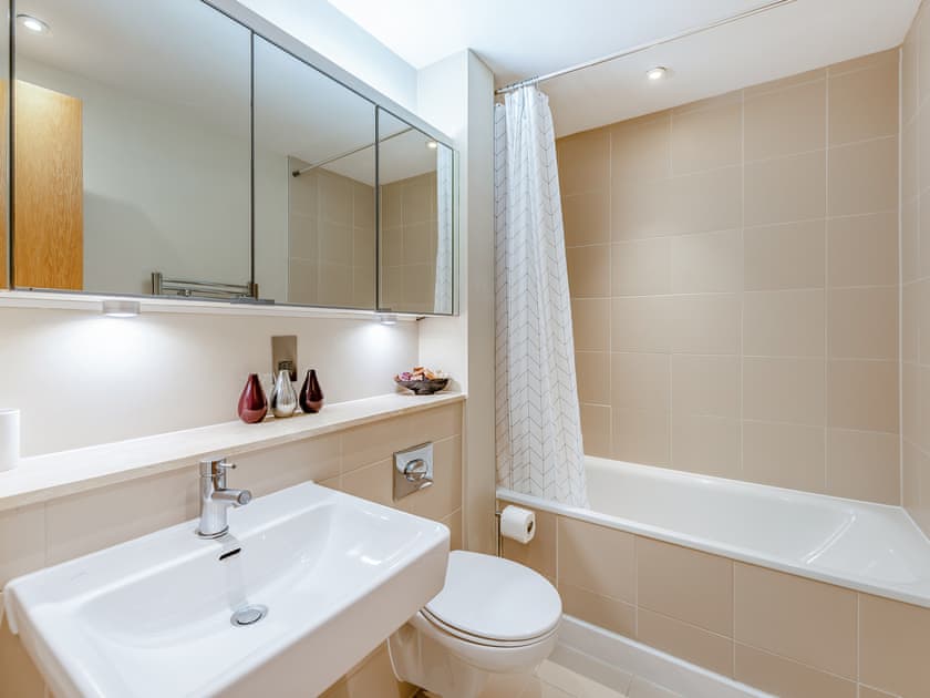 Bathroom | Apartment 50, Westward Ho
