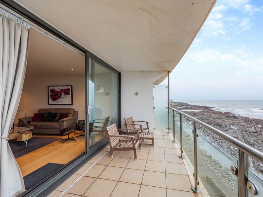 Balcony | Apartment 50, Westward Ho