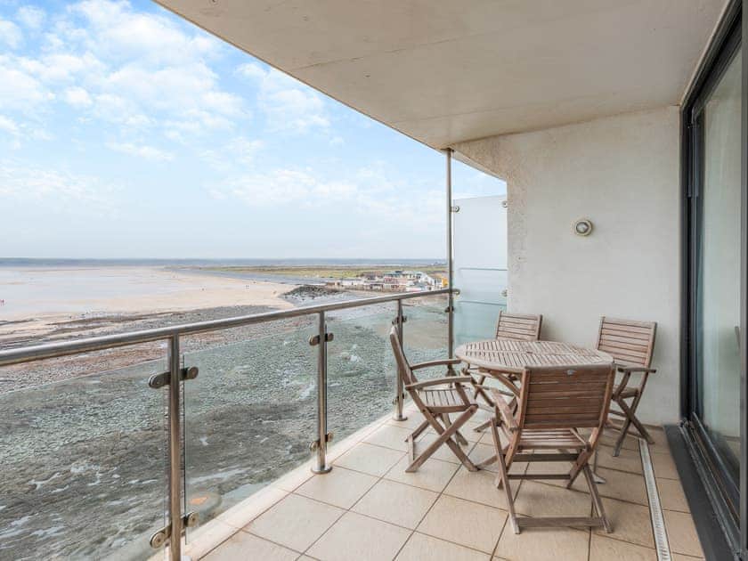 Balcony | Apartment 50, Westward Ho
