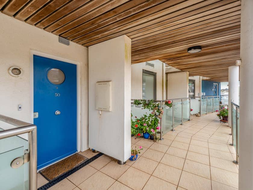 Fantastic holiday apartment | Apartment 50, Westward Ho!