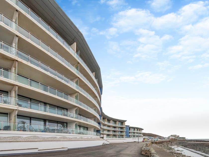 Fantastic holiday apartment | Apartment 50, Westward Ho!