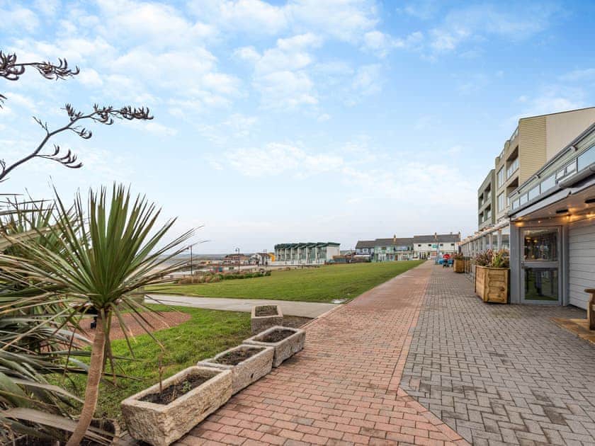 Surrounding area | Apartment 50, Westward Ho