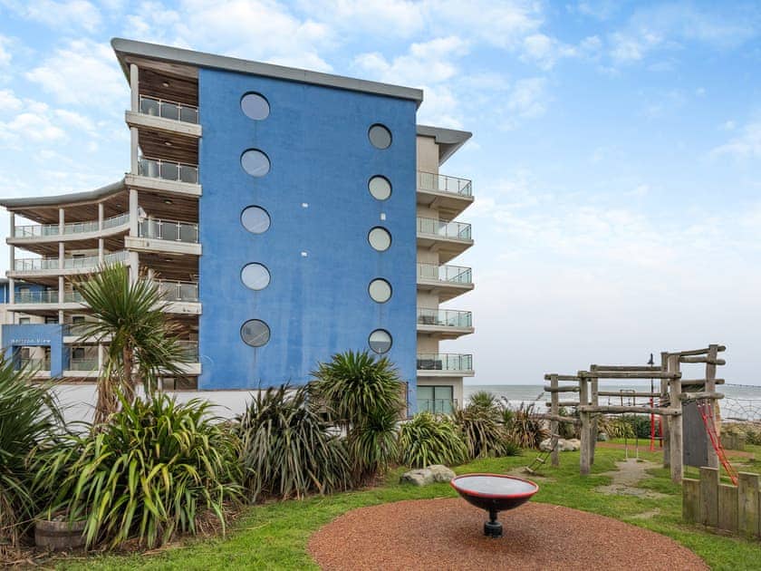 Surrounding area | Apartment 50, Westward Ho