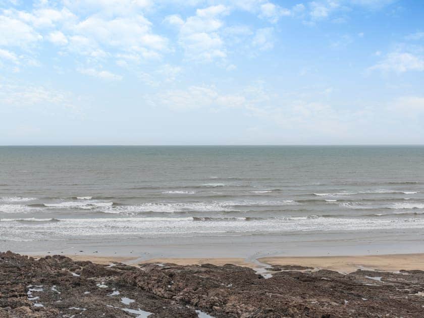 Just a stone’s throw from the wide, golden sandy beach | Apartment 50, Westward Ho!