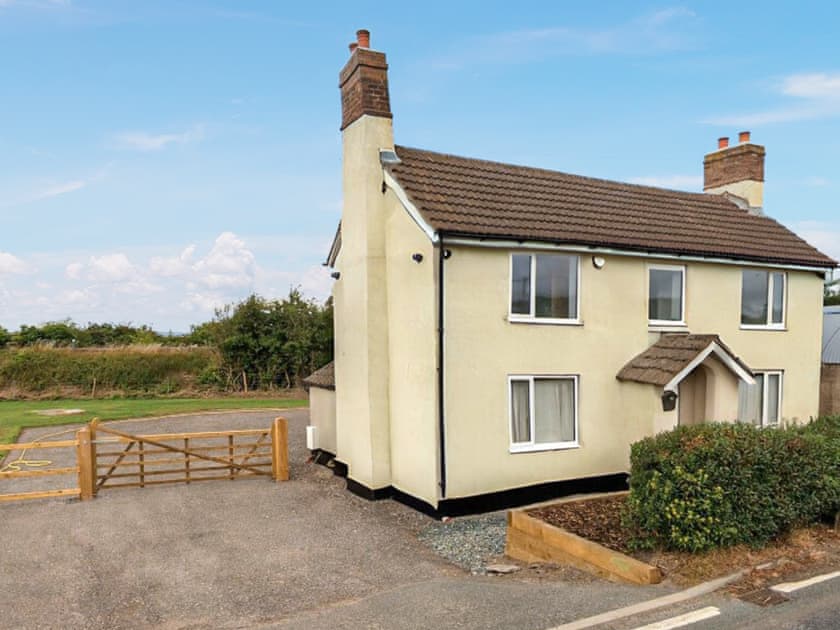 Exterior | Wrekin View Cottage, Shrewsbury