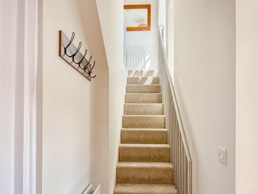 Stairs | The Police Station - The Old Court House, Silloth