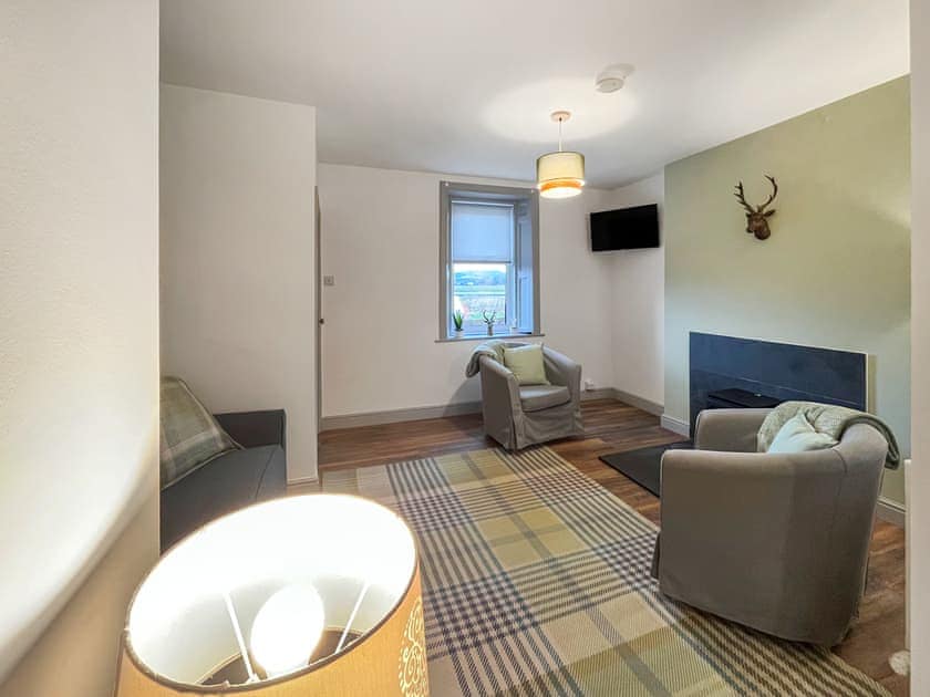 Living area | Rubylea, Dumfries
