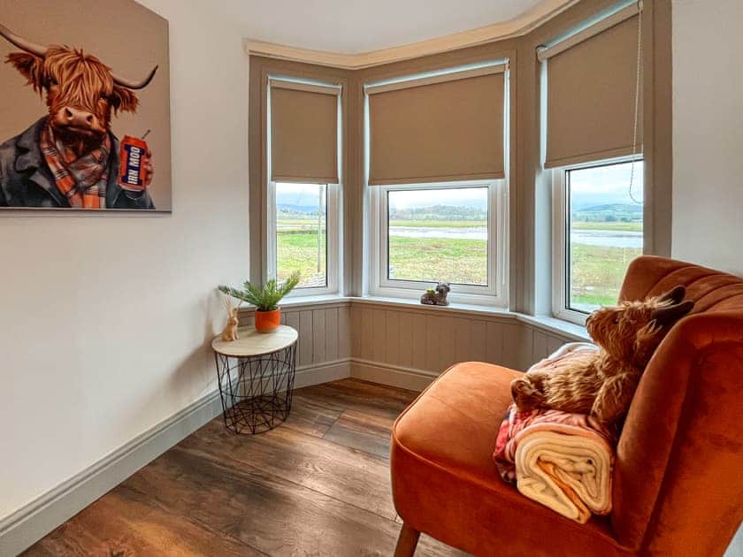 Living area | Rubylea, Dumfries