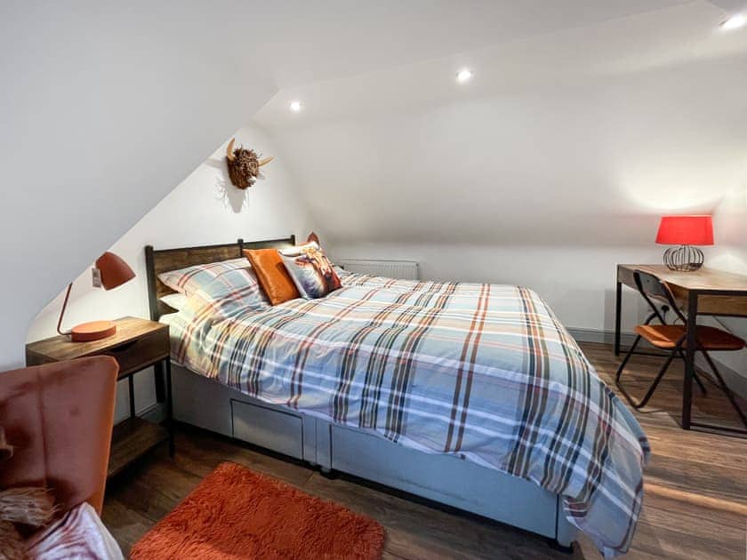 Double bedroom | Rubylea, Dumfries