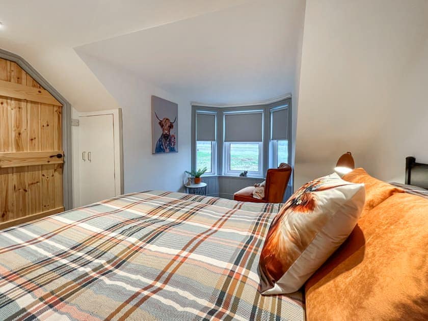 Double bedroom | Rubylea, Dumfries