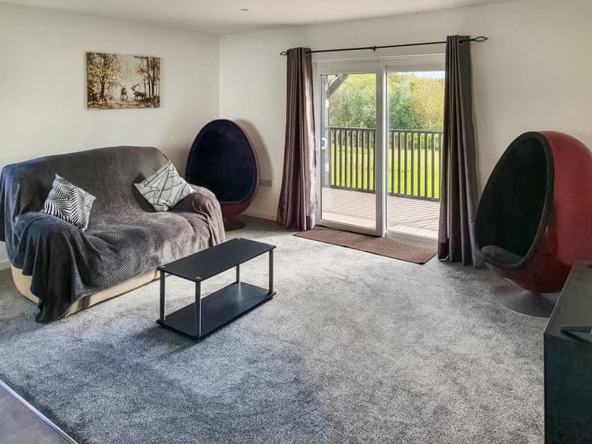 Living area | Classroom One - Broadwood House, Lifton